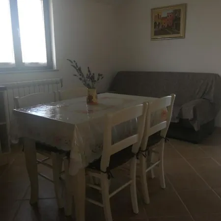 With A Parking Space Sosi, - 16184 Apartman Umag