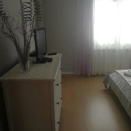 Apartment With A Parking Space Sosi, - 16184 Umag